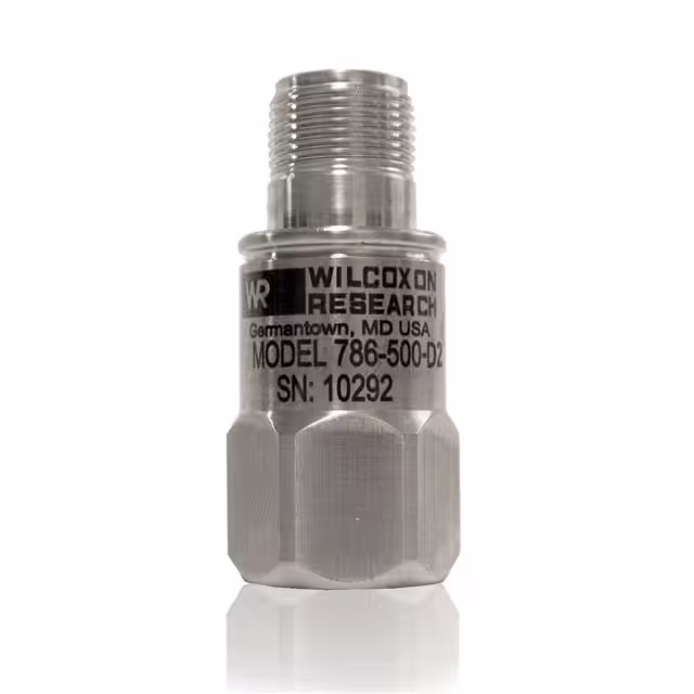 786-500-D2 Amphenol Wilcoxon Sensing Technologies