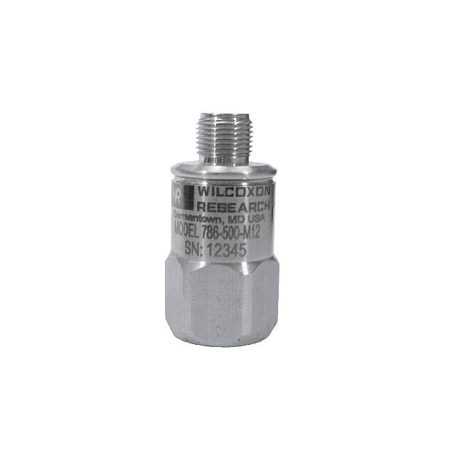 786-500-M12-D2 Amphenol Wilcoxon Sensing Technologies