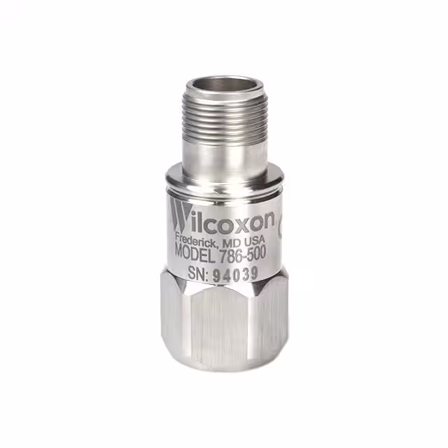 786-500 Amphenol Wilcoxon Sensing Technologies
