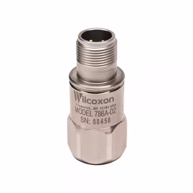 786A-D2 Amphenol Wilcoxon Sensing Technologies