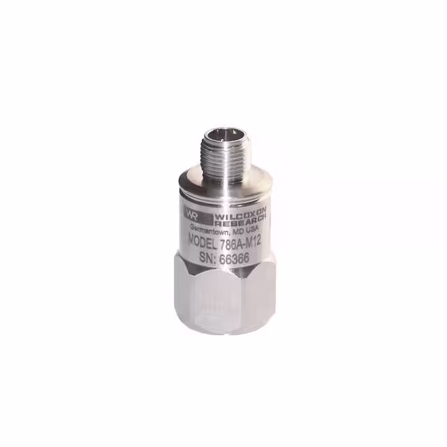 786A-M12-IS Amphenol Wilcoxon Sensing Technologies