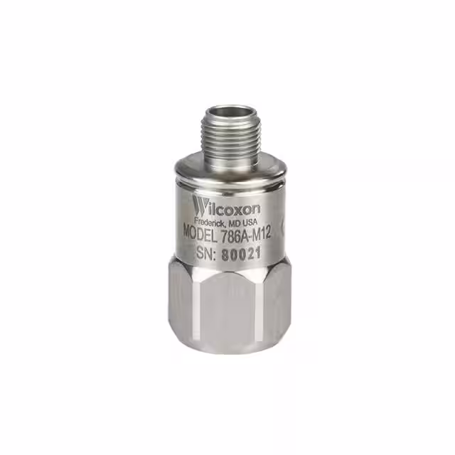 786A-M12 Amphenol Wilcoxon Sensing Technologies product image