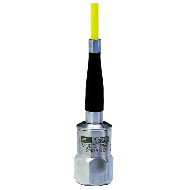 786F-D2 Amphenol Wilcoxon Sensing Technologies