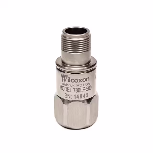 786LF-500 Amphenol Wilcoxon Sensing Technologies