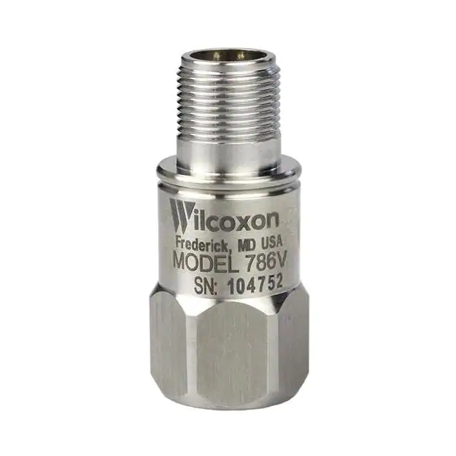 786V Amphenol Wilcoxon Sensing Technologies product image