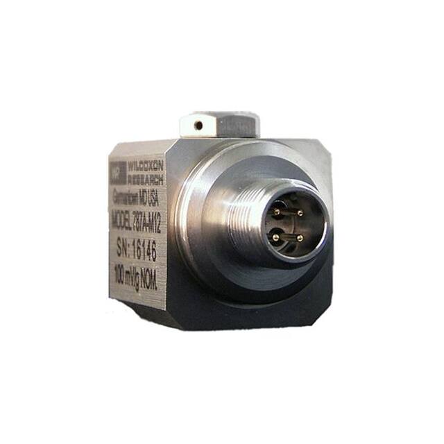 787A-M12-IS Amphenol Wilcoxon Sensing Technologies