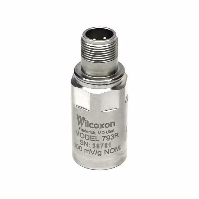 793R Amphenol Wilcoxon Sensing Technologies