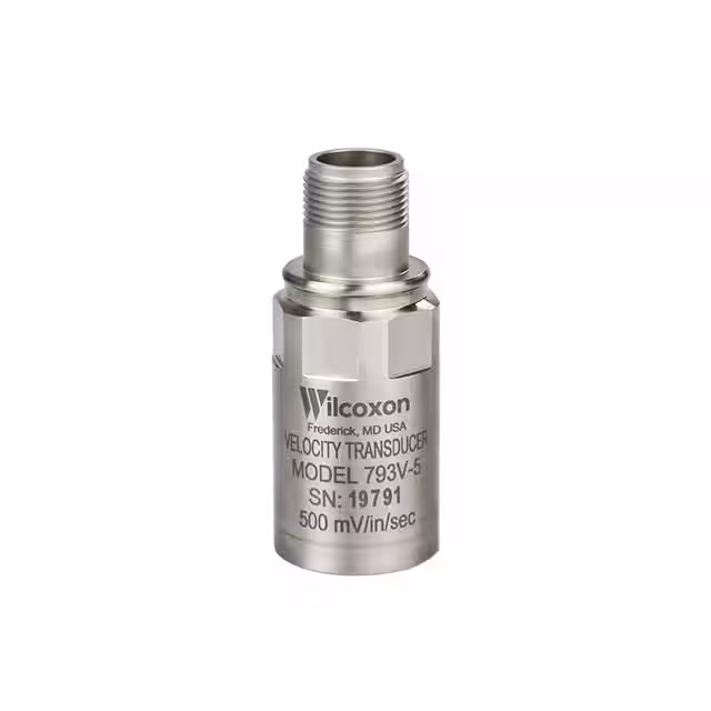 793V-5 Amphenol Wilcoxon Sensing Technologies
