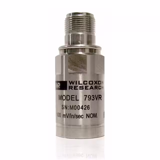 793VR Amphenol Wilcoxon Sensing Technologies