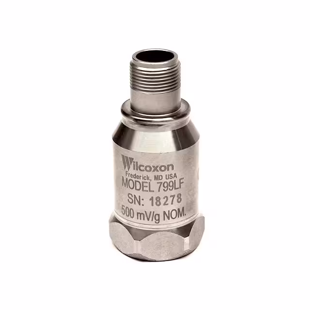 799LF Amphenol Wilcoxon Sensing Technologies