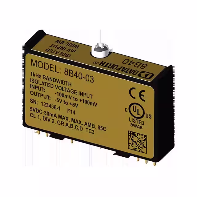 8B40-03 DATAFORTH