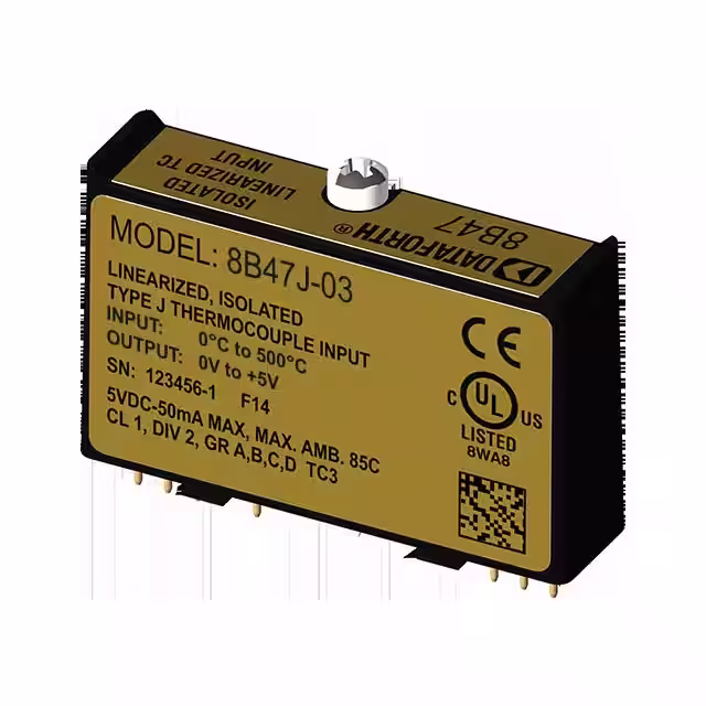 8B47J-03 DATAFORTH