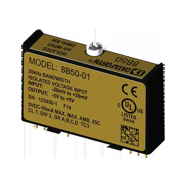 8B50-01 DATAFORTH