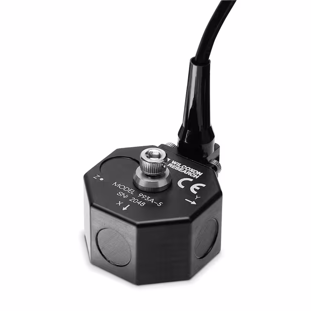 993A-5 Amphenol Wilcoxon Sensing Technologies