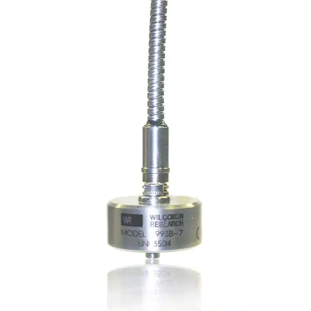 993B-7 Amphenol Wilcoxon Sensing Technologies