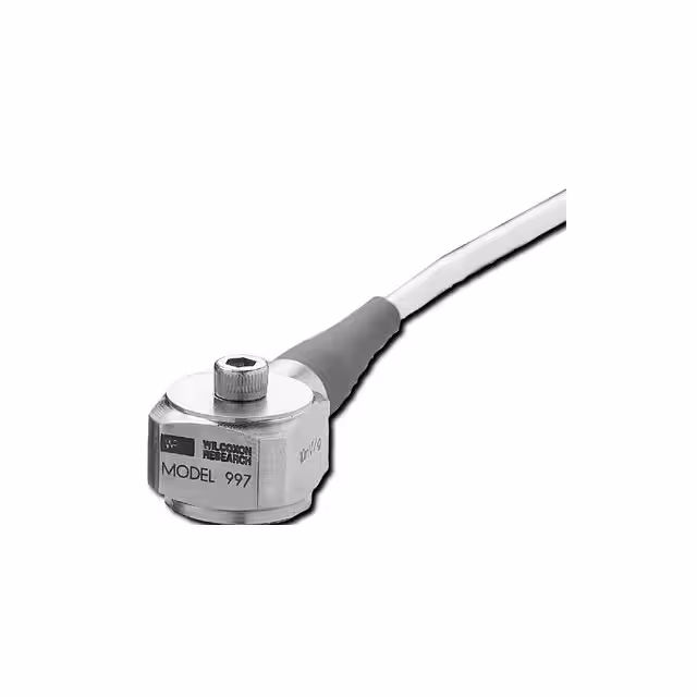 997 Amphenol Wilcoxon Sensing Technologies