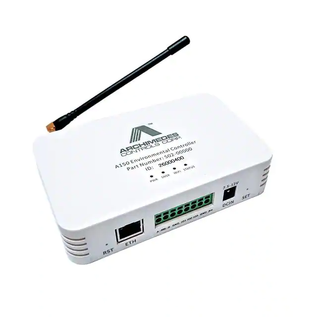 ACC-S02-00000-IO-AQ Archimedes Controls