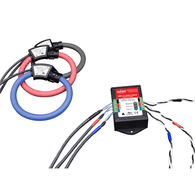 ASR-04-500A:4-20MA Aim Dynamics