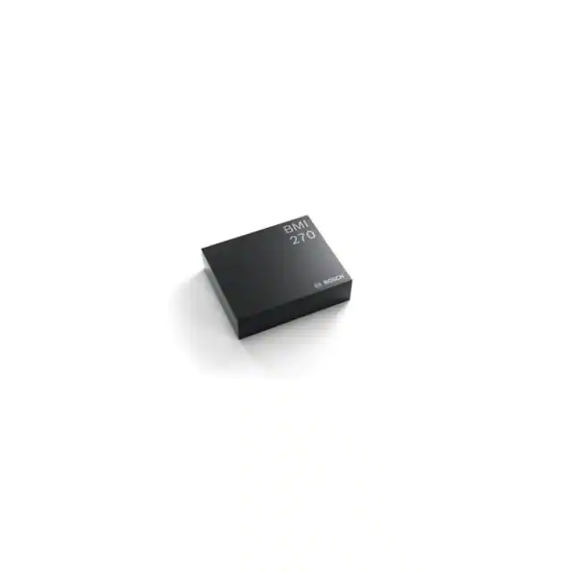 BMI270 Bosch Sensortec