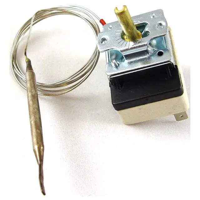 CAP-100-320-KNOB Selco Products product image
