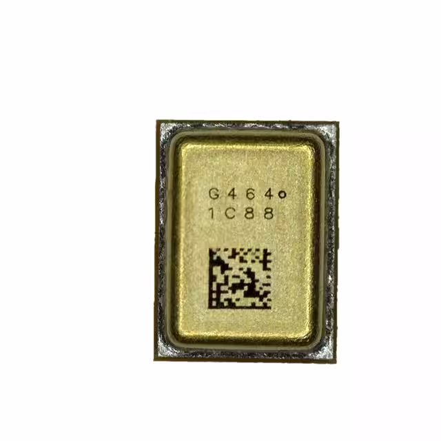 CAPB18-001 Goertek Microelectronics Inc.
