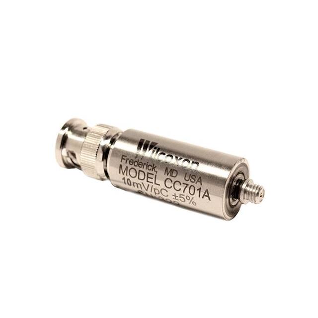 CC701A Amphenol Wilcoxon Sensing Technologies
