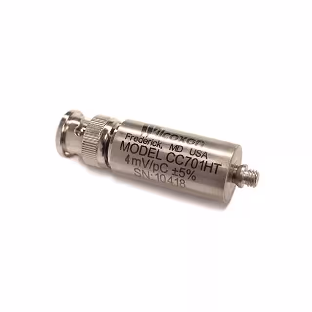 CC701HT Amphenol Wilcoxon Sensing Technologies