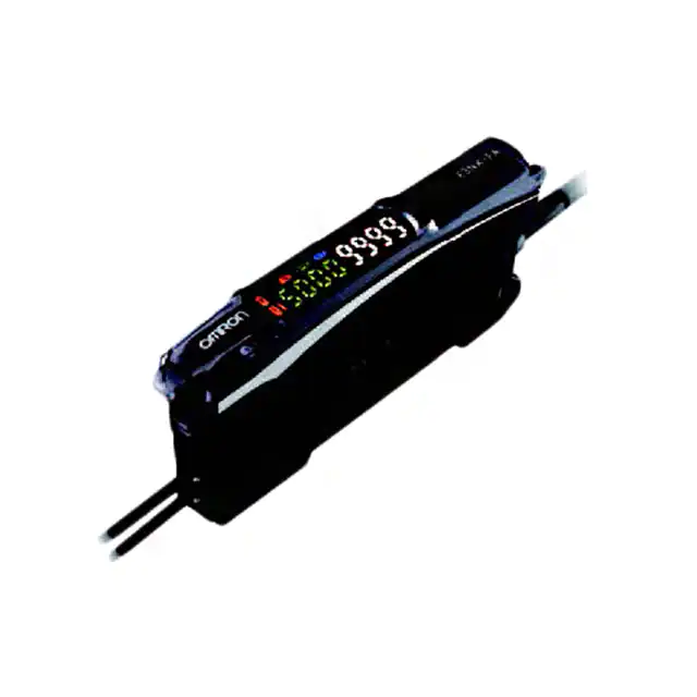 E3NX-FA51 2M Omron Automation and Safety