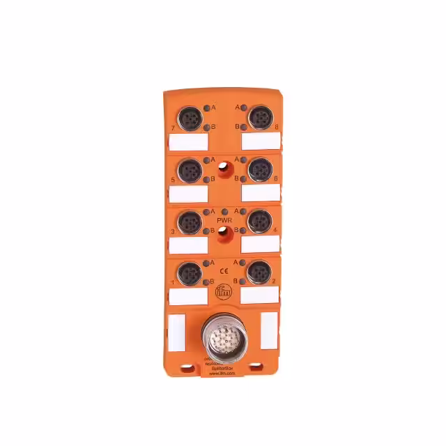 EBC012 ifm efector, inc.
