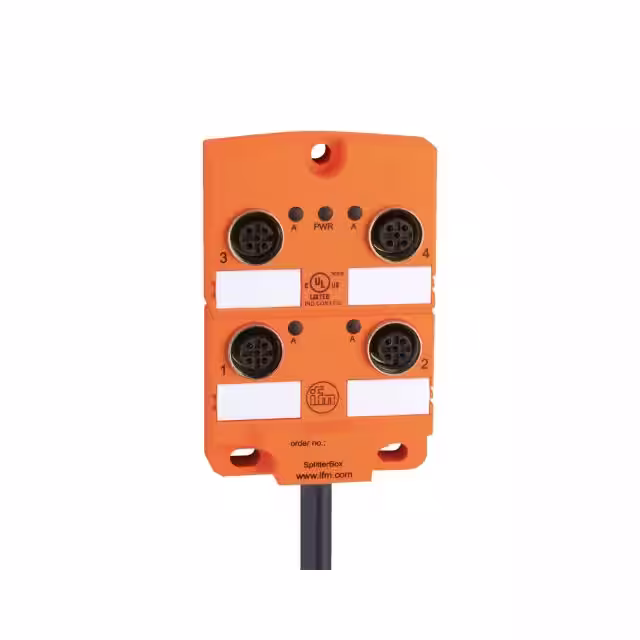 EBC027 ifm efector, inc.