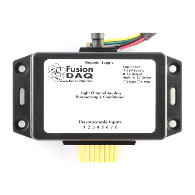 FDQ-10001-K Fusion DAQ product image