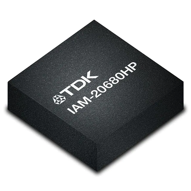 IAM-20680HP TDK InvenSense