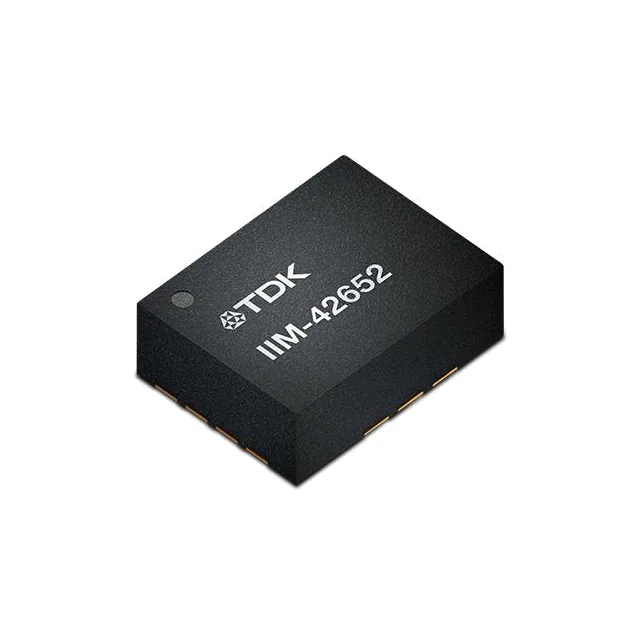 IIM-42652 TDK InvenSense product image