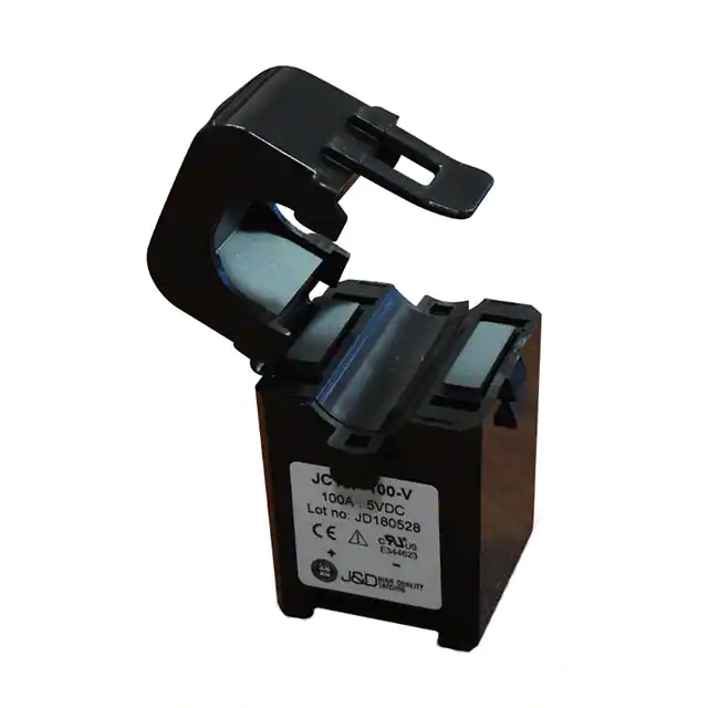 JC10F-005A-V J&D Manufacturing product image