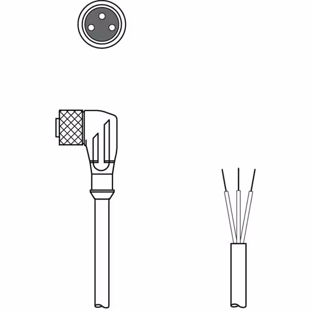 KD U-M83W-V2110-020 Leuze product image