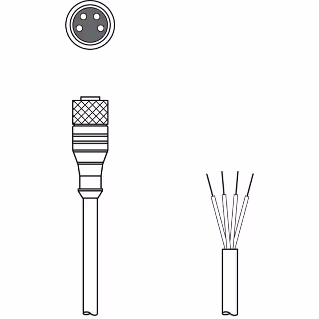 KD U-M84A-V2111-050 Leuze product image