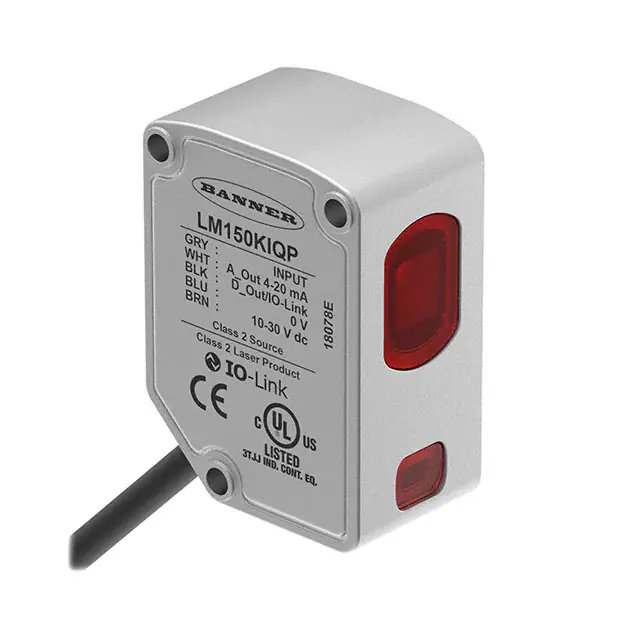 LM150KIQP Banner Engineering Corporation
