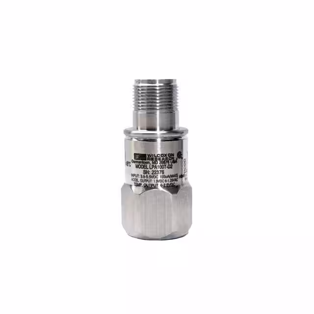 LPA100T-D2 Amphenol Wilcoxon Sensing Technologies