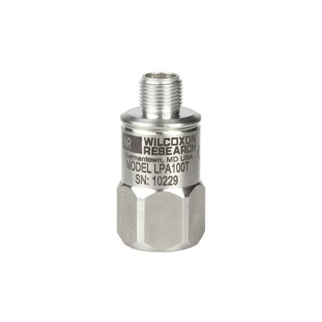 LPA100T Amphenol Wilcoxon Sensing Technologies