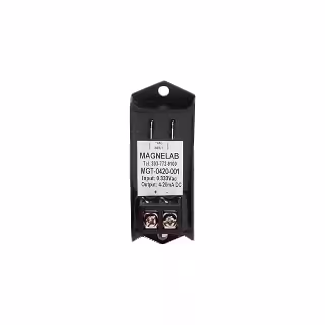 MGT-0420-001 Magnelab, Inc.