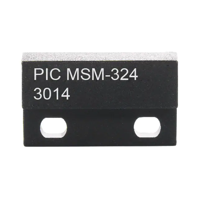 MSM-324 PIC GmbH