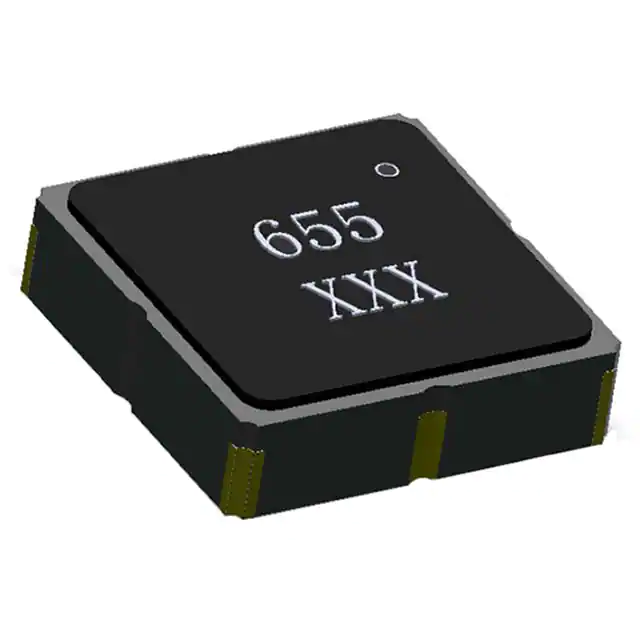 MXC6255XU Memsic Inc.