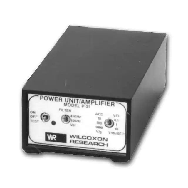 P31 Amphenol Wilcoxon Sensing Technologies