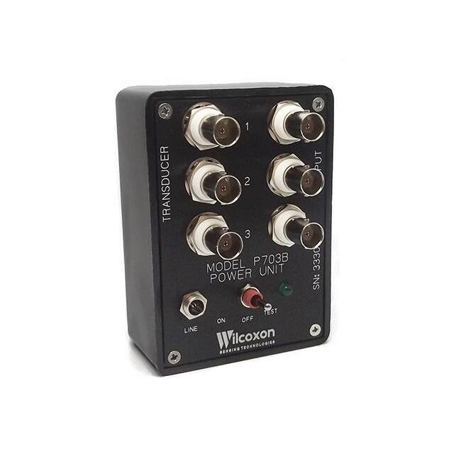 P703B Amphenol Wilcoxon Sensing Technologies