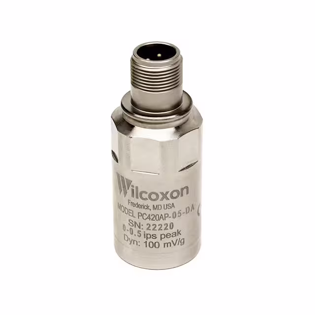 PC420AP-05-DA Amphenol Wilcoxon Sensing Technologies