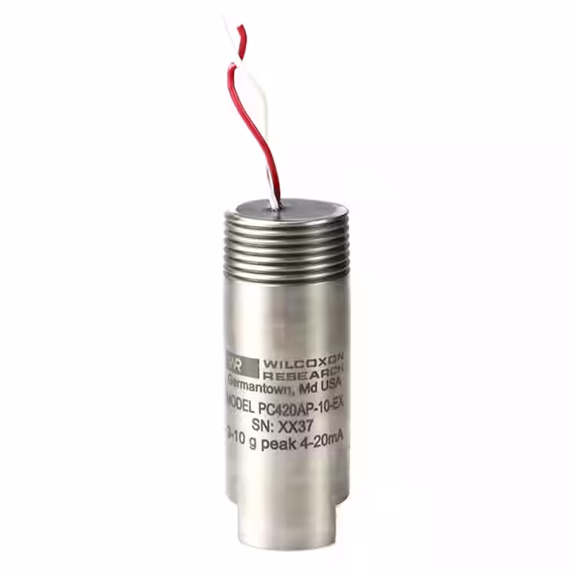PC420AP-05-EX Amphenol Wilcoxon Sensing Technologies