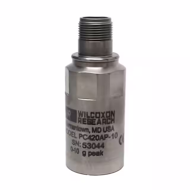 PC420AP-10 Amphenol Wilcoxon Sensing Technologies