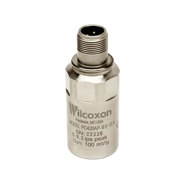 PC420ATP-10-DA Amphenol Wilcoxon Sensing Technologies