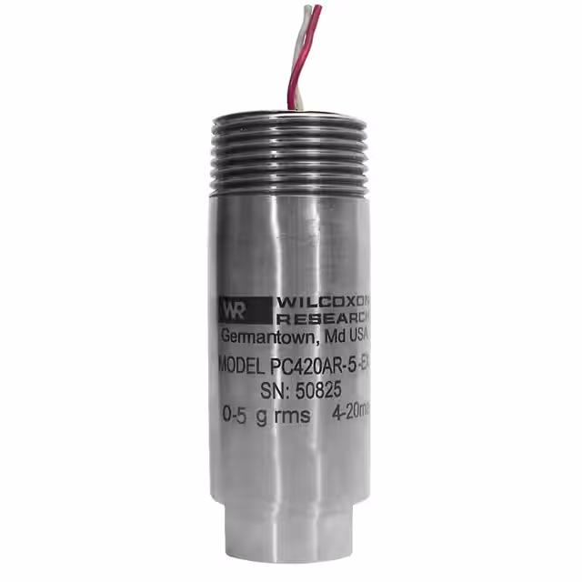 PC420AR-05-EX Amphenol Wilcoxon Sensing Technologies