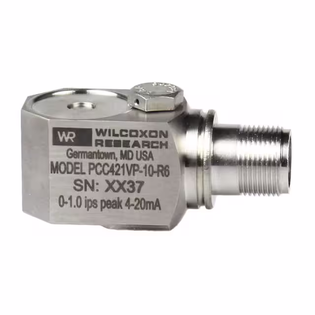 PCC421VP-10-R6 Amphenol Wilcoxon Sensing Technologies